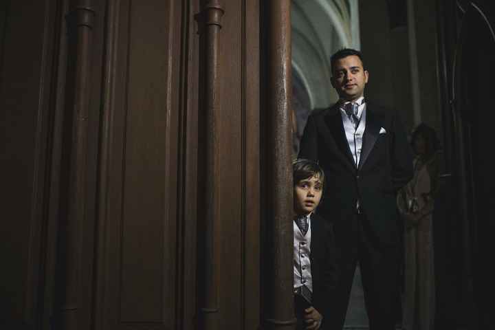 Os homens da minha vida!