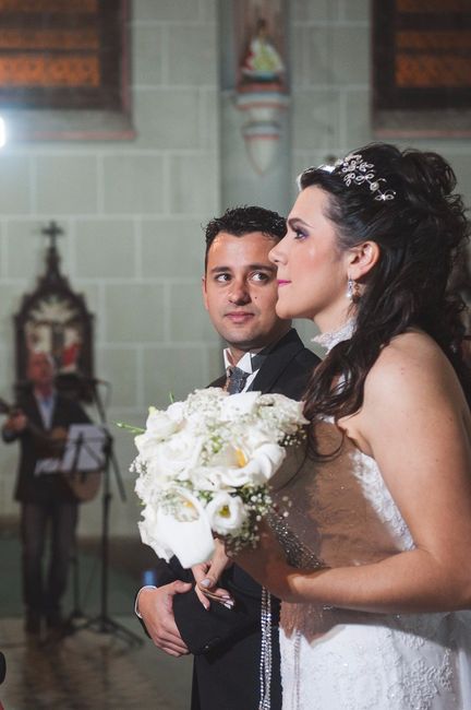Por que ele eu escolhi para seu meu marido até o fim dos meus dias.