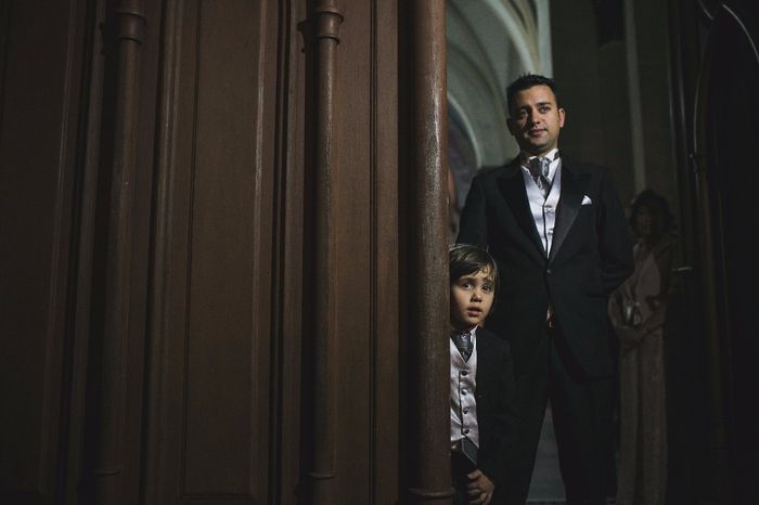 Os homens da minha vida!