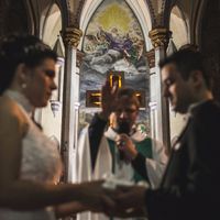 O que Deus uniu nada separa!