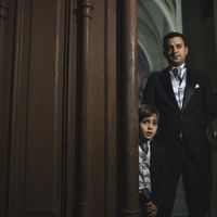 Os homens da minha vida!