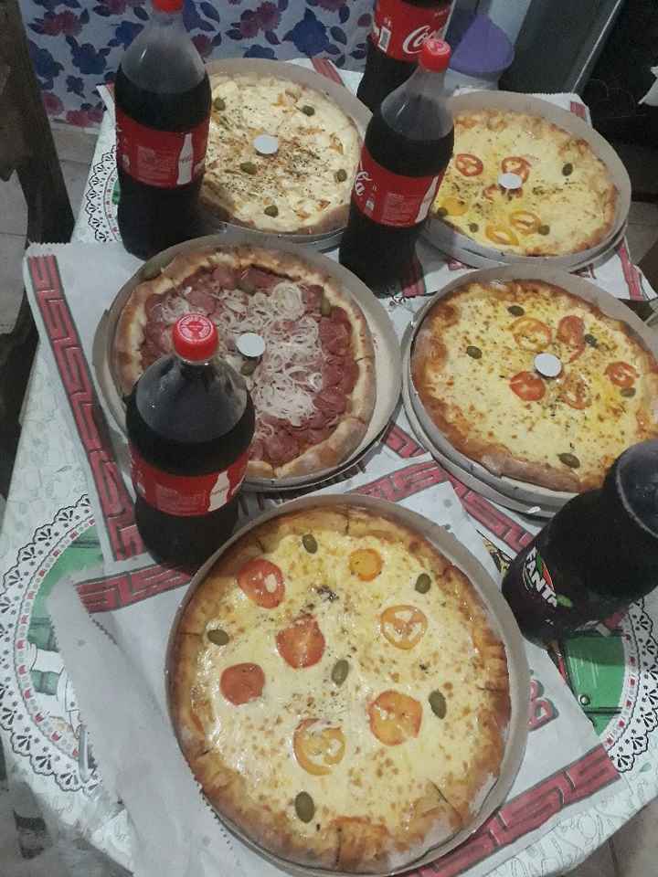 festa de noivado ou Comemoração - 2
