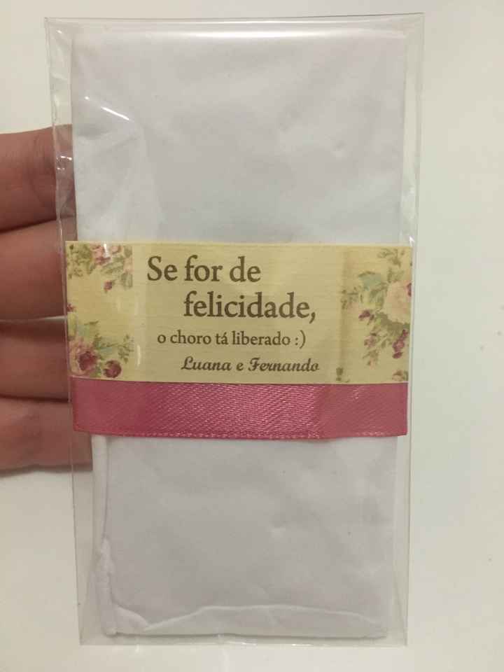 Lágrimas de Alegria - 1