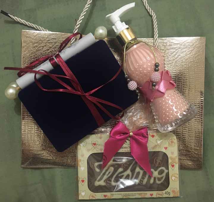 Lembrancinhas mães - 1