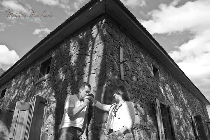 pré wedding