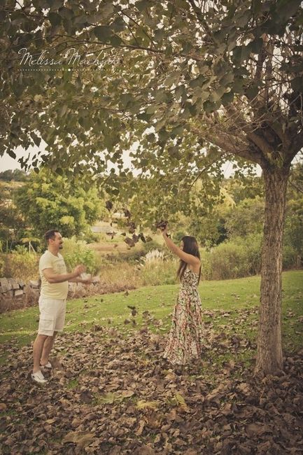 pré wedding