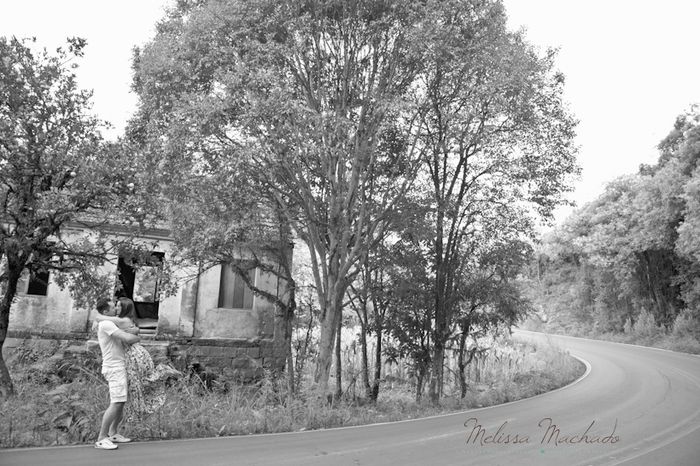 pré wedding