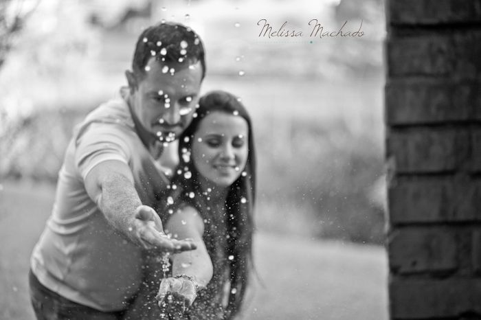 pré wedding