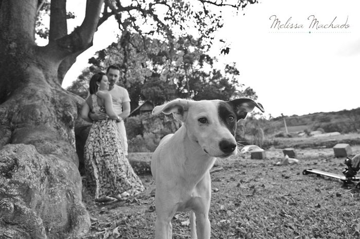pré wedding