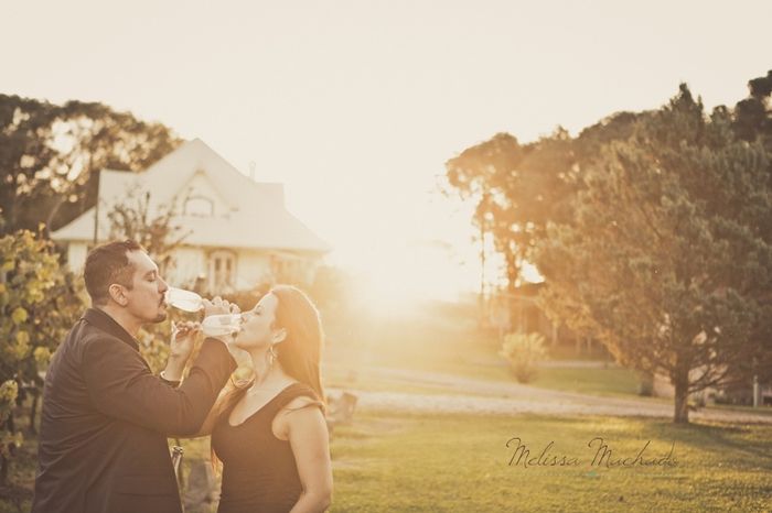 pré wedding