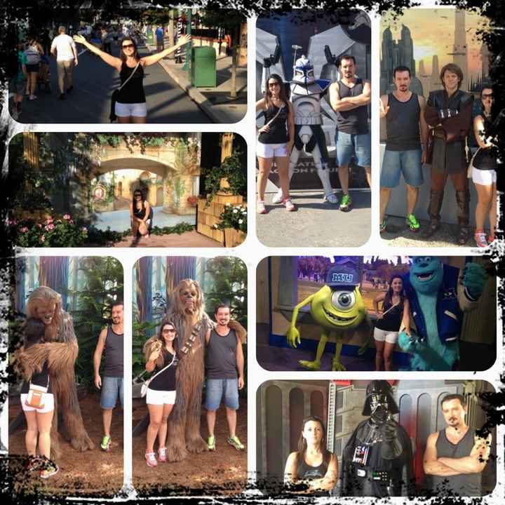 hollywood studios