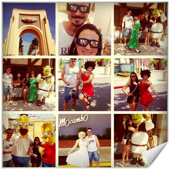 universal studios
