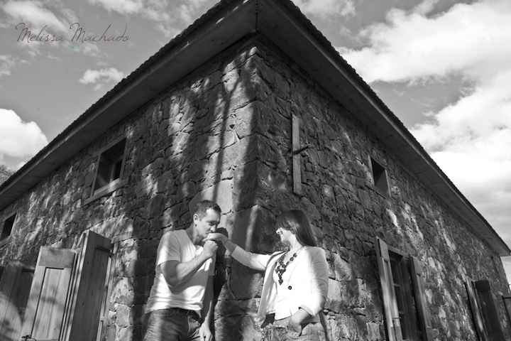 pré wedding
