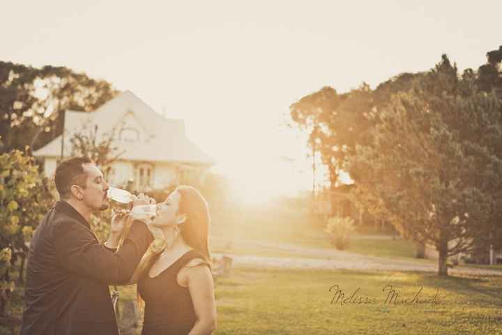 pré wedding