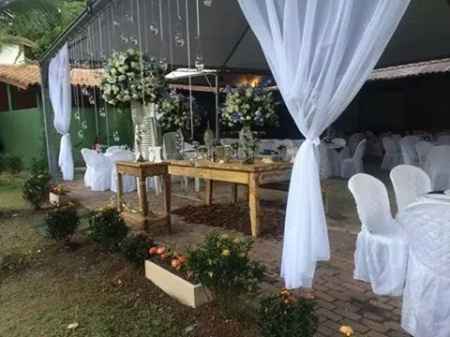 A cor da decoração - 4