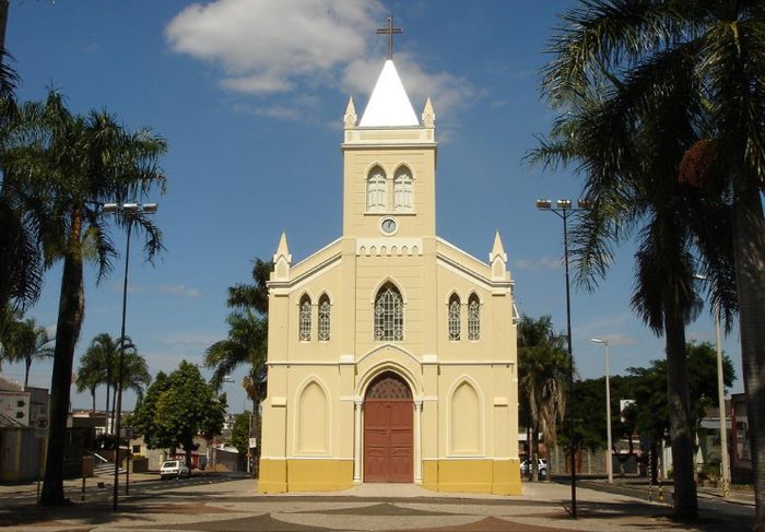 Nossa Igreja!