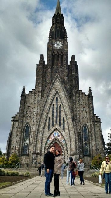 Catedral Canela