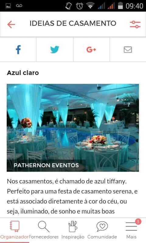 As cores - 1