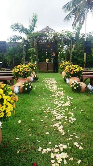 Espaço do meu casamento ❤️ - 3