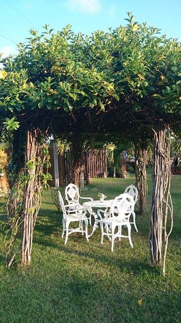 Espaço do meu casamento ❤️ - 4