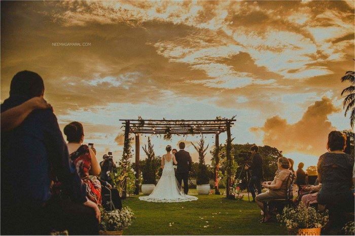 Espaço do meu casamento ❤️ - 6
