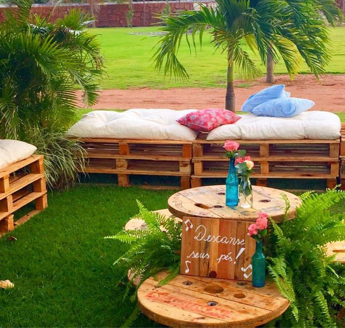Espaço do meu casamento ❤️ - 7