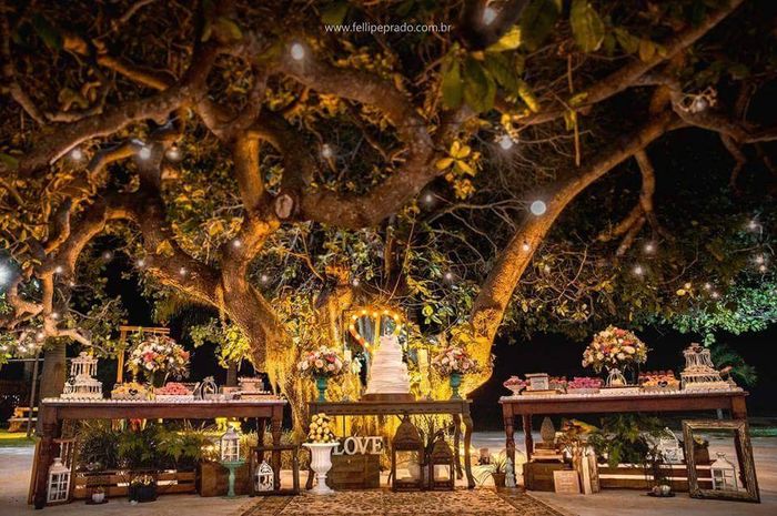 Espaço do meu casamento ❤️ - 10
