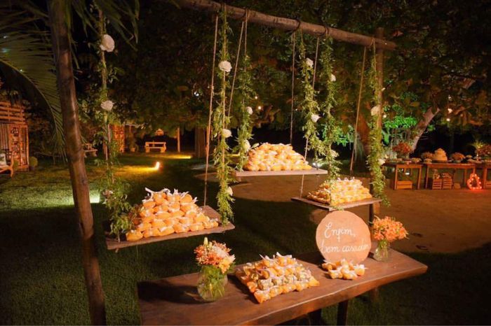 Espaço do meu casamento ❤️ - 14
