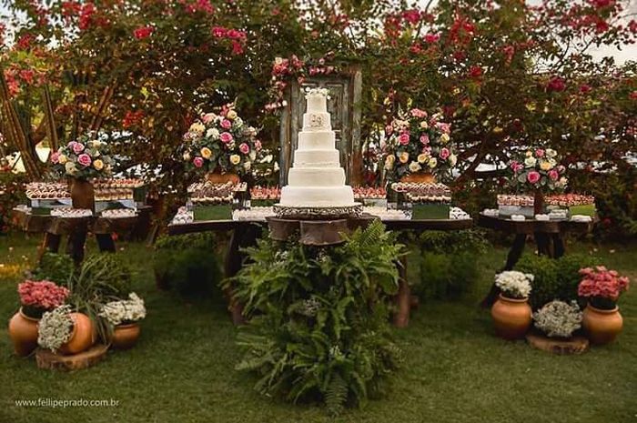 Espaço do meu casamento ❤️ - 16