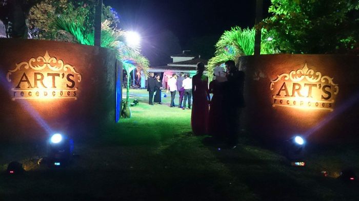 Espaço do meu casamento ❤️ - 17