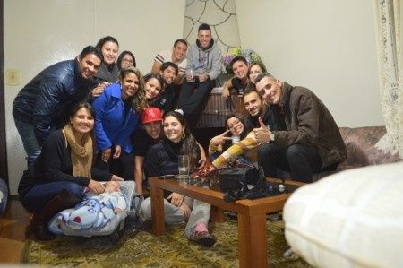 Boas Risadas...