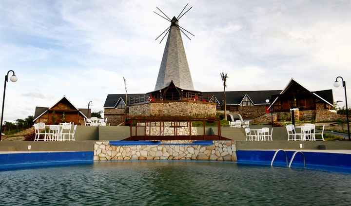 Piscina