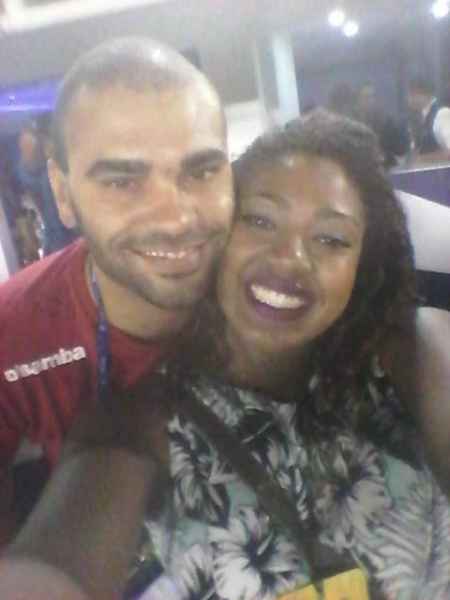 Meu noivo Rodrigo