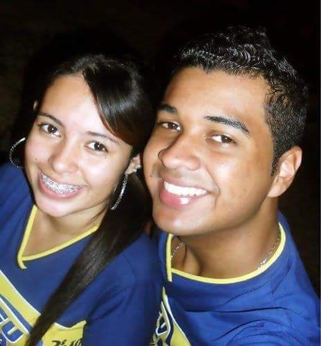 Primeira foto com seu amor. - 1