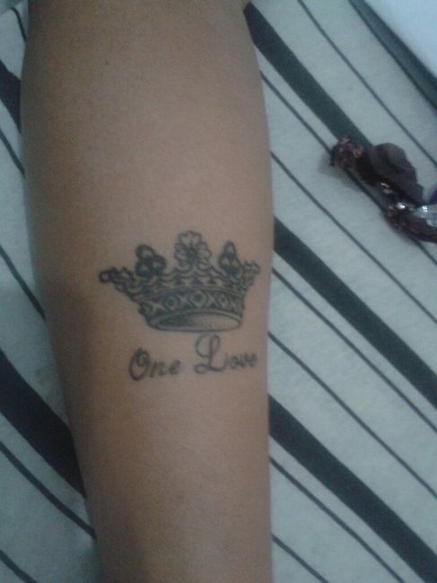 Noiva tatuada! - 2