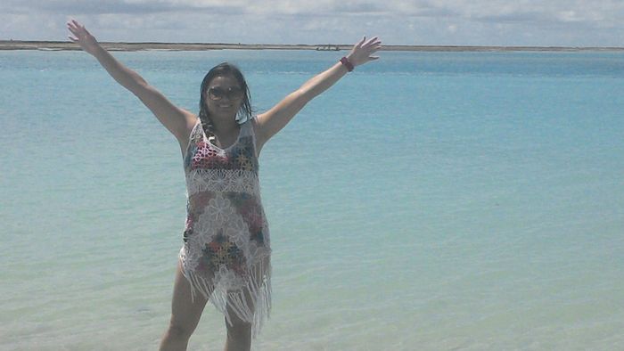 Eu em Maragogi