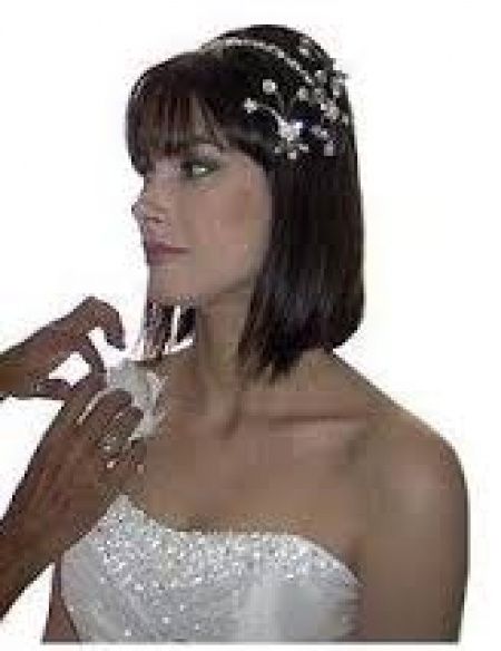 Penteado cabelo curto - 1