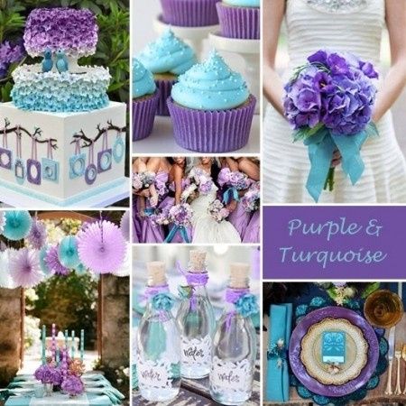 Cores do casamento!? duvida! - 1