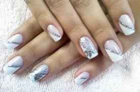 Unhas para noivas inspiração.. - 1