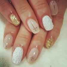 Unhas para noivas inspiração.. - 3