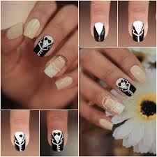 Unhas para noivas inspiração.. - 6