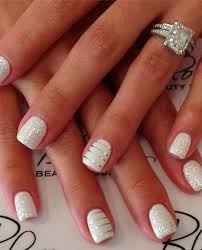 Unhas para noivas inspiração.. - 7