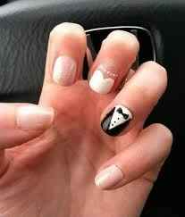 Unhas para noivas inspiração.. - 8