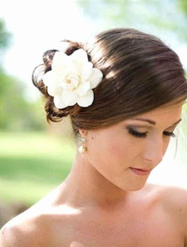 Penteado preso lateral! - 3