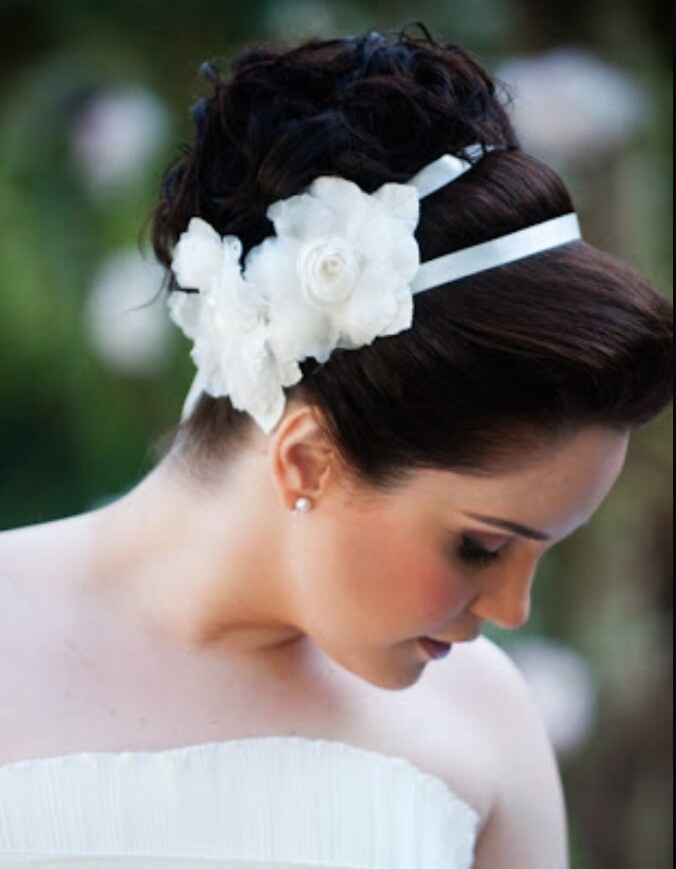Penteado preso lateral! - 4