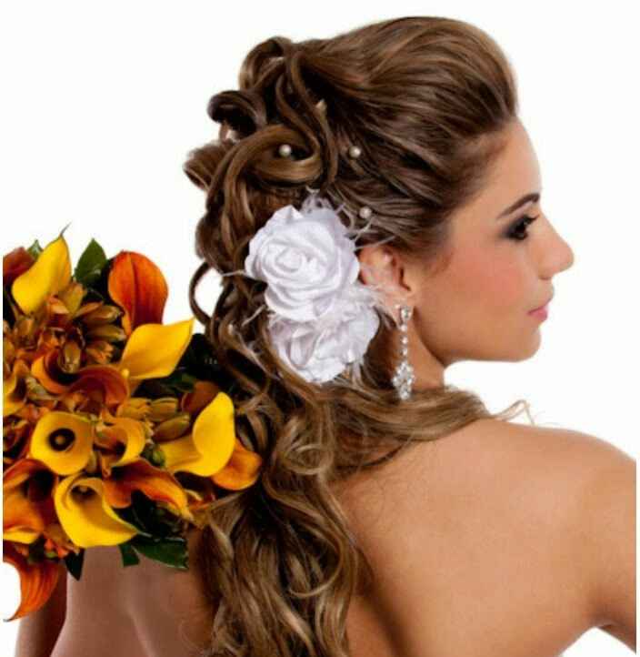 Meu penteado!!! - 1