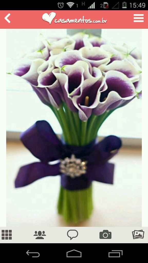 Casamento roxo - 1