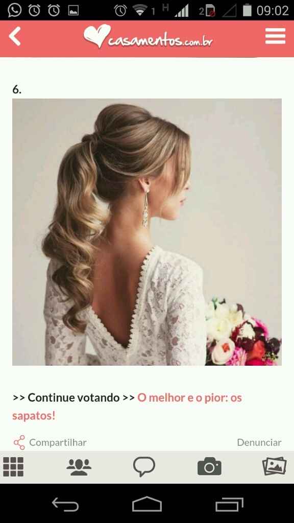 Melhores inspirações de casamento... - 5