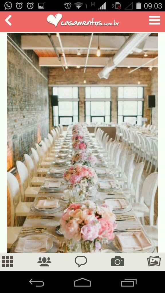 Melhores inspirações de casamento... - 6