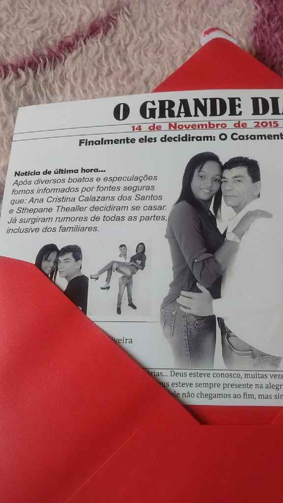 25 modelos de convites #inspire-se - 1